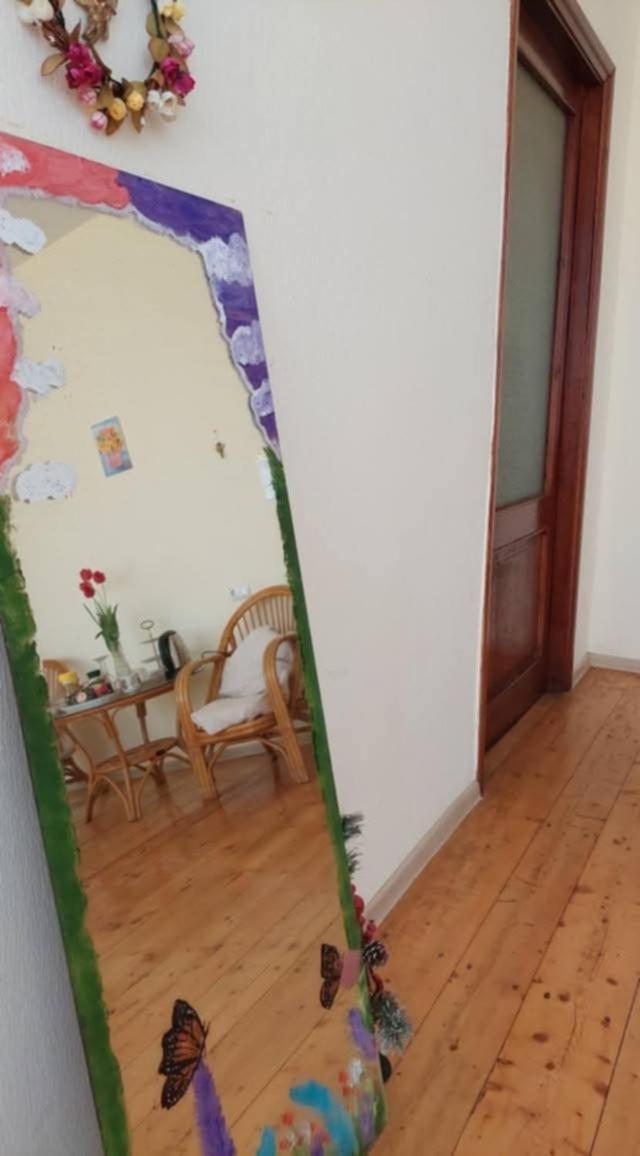 Guesthouse "Door" In Sighnaghi Eksteriør bilde